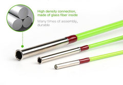 Handle Travel Fishing Rod