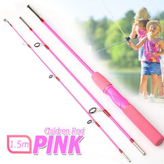 Handle Travel Fishing Rod