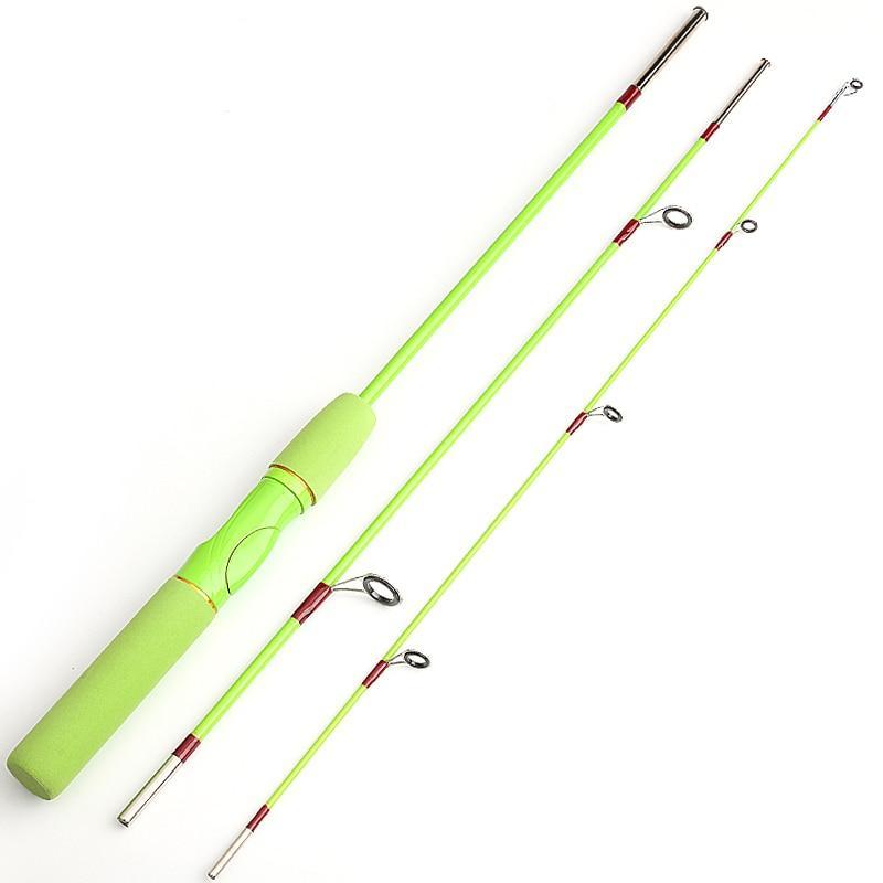 Handle Travel Fishing Rod