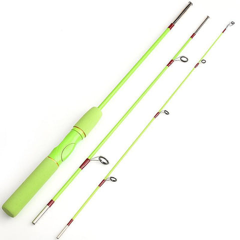 Handle Travel Fishing Rod