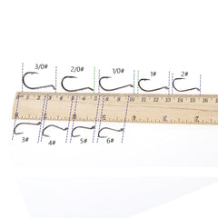 Barbed Fishing Hook