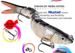 Sinking Cobblers Fishing Lures