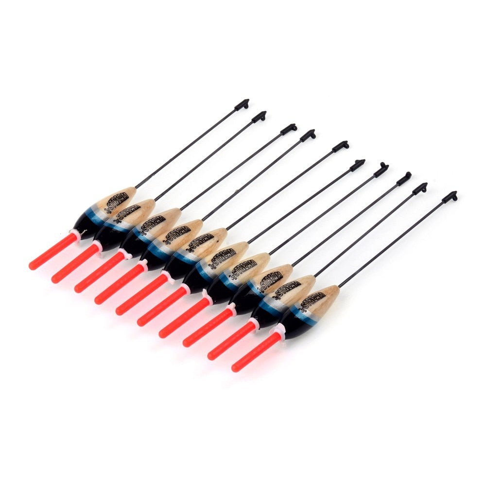 Balsa Wood Fishing Float