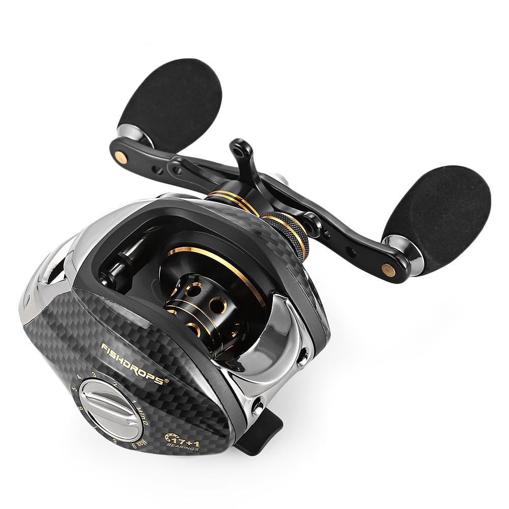 One Way Clutch Reel