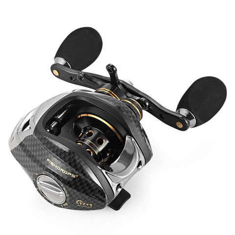 One Way Clutch Reel