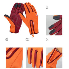 Neoprene Full Finger Fishing Gloves