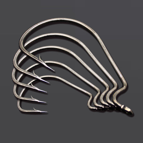 Crank High Carbon Steel Fishhook
